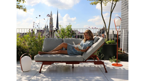 Sofa Sunset