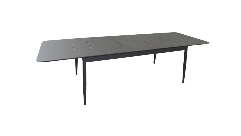 Table Dublin 200/250/300 cm, plateau Trespa®