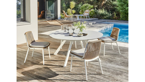 Table ronde Seven 150 cm