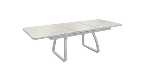Table Oléron 180/240 cm, plateau Kedra®