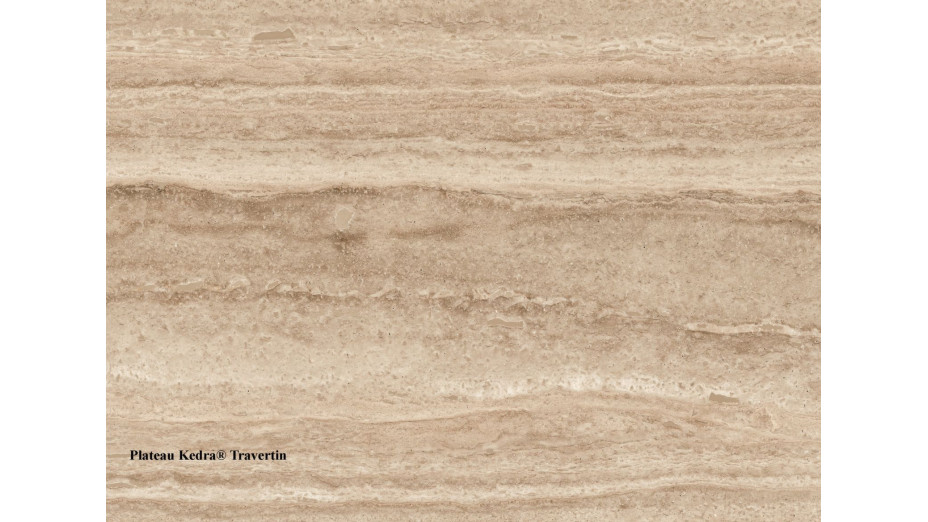 Table Ré 180/240 cm, plateau Kedra®