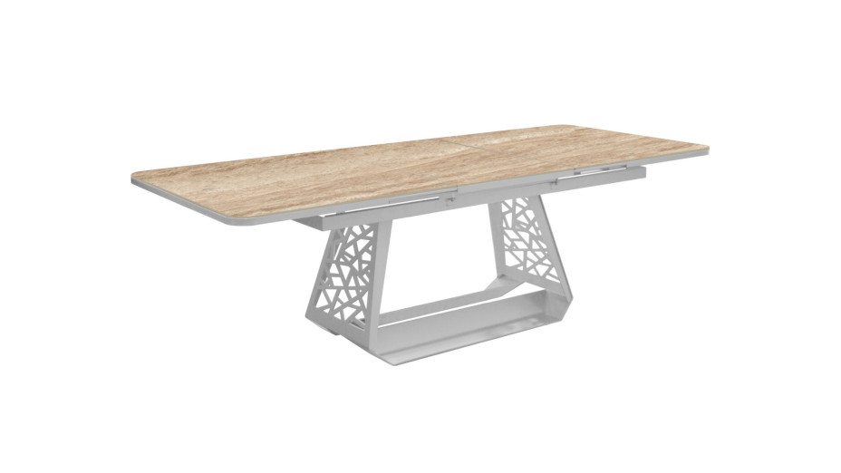 Table Ré 180/240 cm, plateau Kedra®