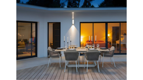 Table Ré 180/240 cm, plateau Kedra®