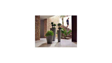 Pots de fleurs