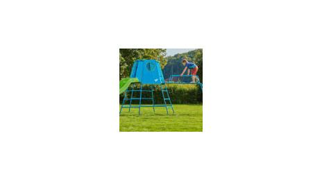 Aire de jeux métal