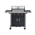 Barbecues à gaz 3 brûleurs