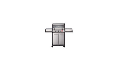 Barbecues à gaz 5 brûleurs