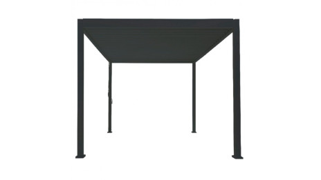 Pergola bioclimatique