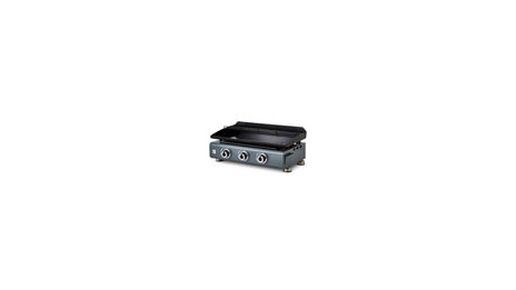 Plancha gaz 3 brûleurs - Brasero