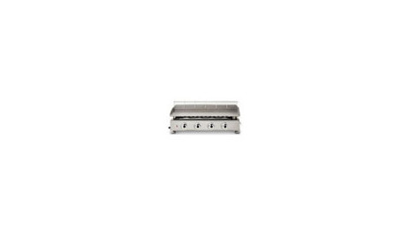 Plancha gaz 4 brûleurs - Brasero