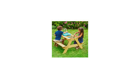 Mobilier jardin enfant - TP Toys