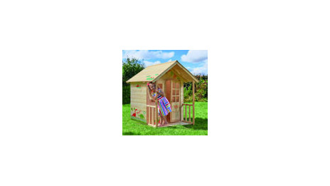 Maisonnette en bois - TP Toys