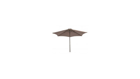 Parasol de jardin Essenciel Green