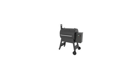 Barbecues à pellets