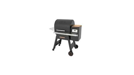 Barbecue à pellets Traeger