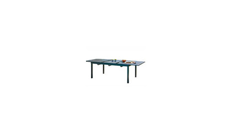 Table de jardin extensible