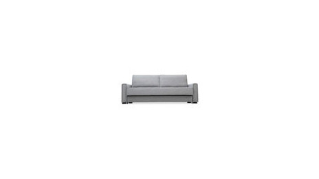 Canapé convertible en tissu