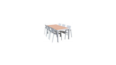  Ensemble tables et chaises de jardin DCB Garden