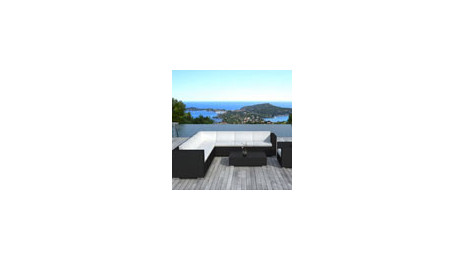 Salon de jardin bas Delorm
