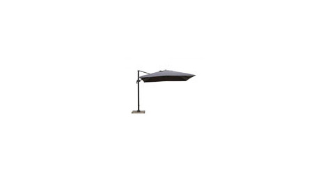 Parasol déporté 3x3