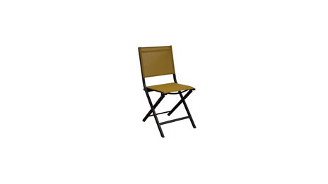 Chaises de jardin Alizé