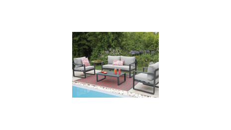 Salons de jardin bas Proloisirs