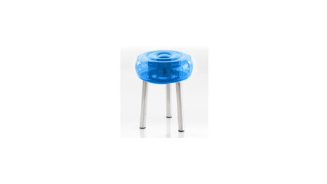 Tabouret et pouf gonflable Mojow Design