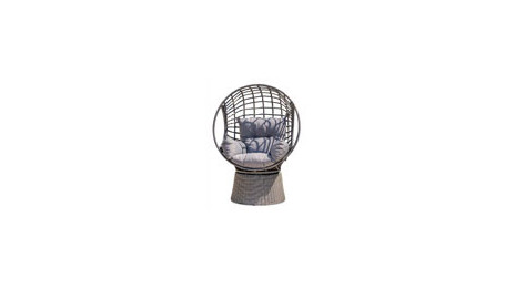 Fauteuils de jardin suspendus